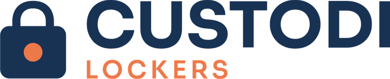Custodi Lockers — logo
