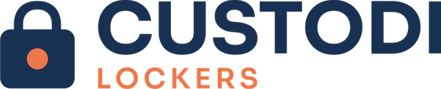 Logo Custodi Lockers
