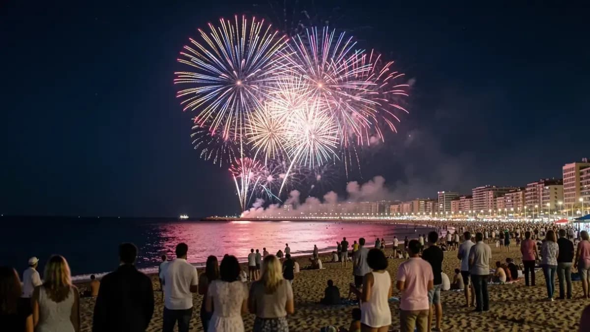 La Mercè 2026 desde la Esquerra de l'Eixample: base tranquila, fiesta al lado y consigna 24/7 a 10 minutos del centro